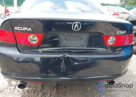 2008 Acura Tsx из США, поврежденный, VIN JH4CL96868C017223